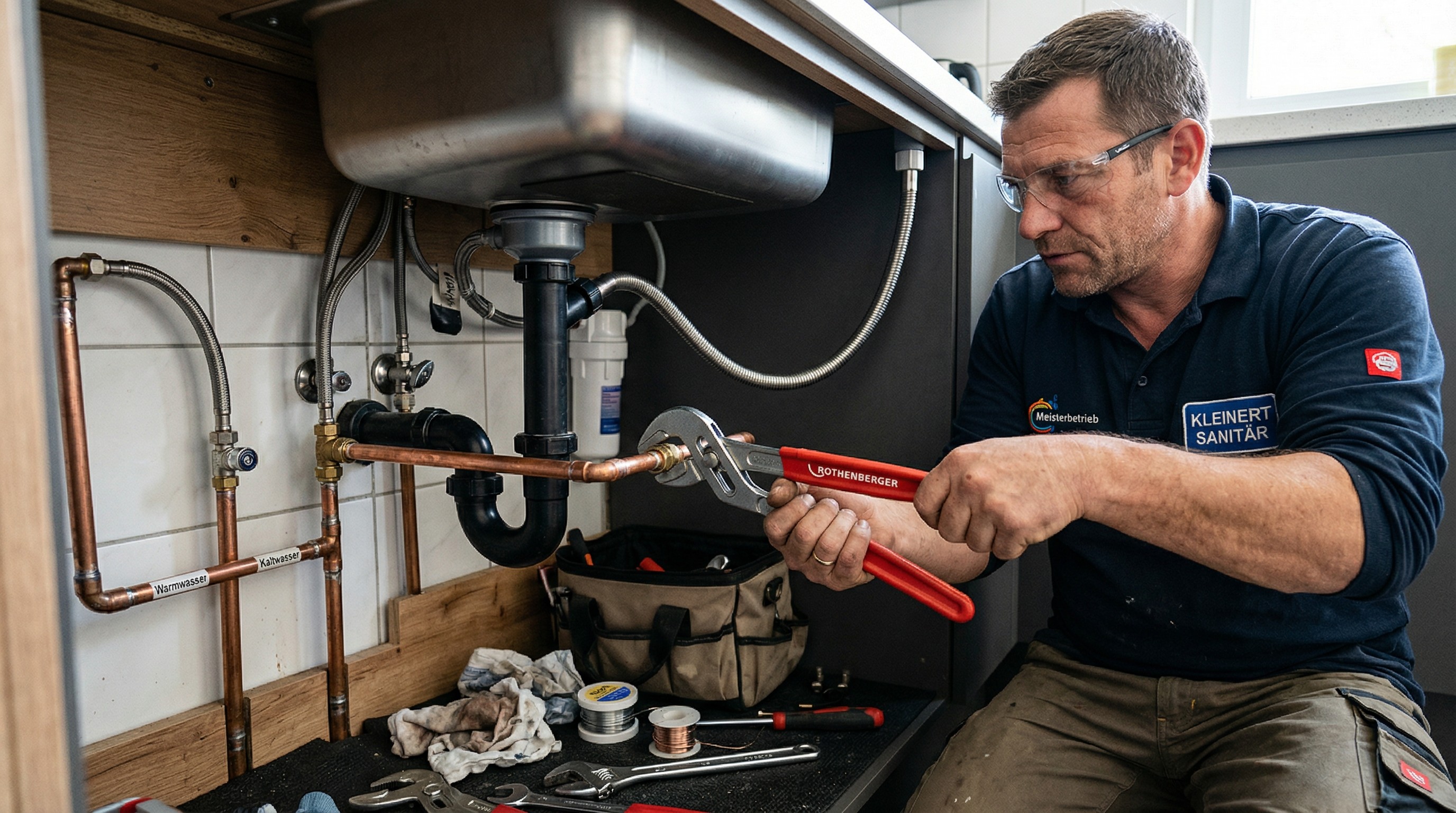 Schmauser Sanitär & Heizung GmbH – Sanitärinstallateur Hilpoltstein